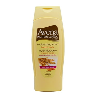 Instituto Espanol Avena Daily Moisturizing Cream, 6.8 Oz