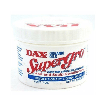 DAX NATURALS CR 7.5OZ CURLING CRM