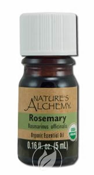 NATURE'S ALCHEMY ESSTL OIL,ROSEMARY