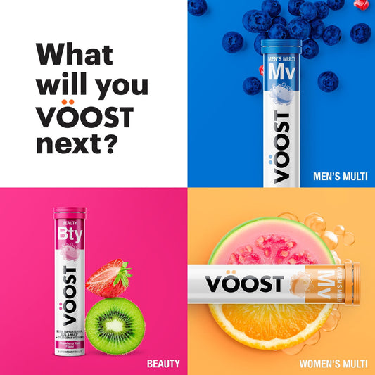 VOOST VITAMIN C TB 20 ORN