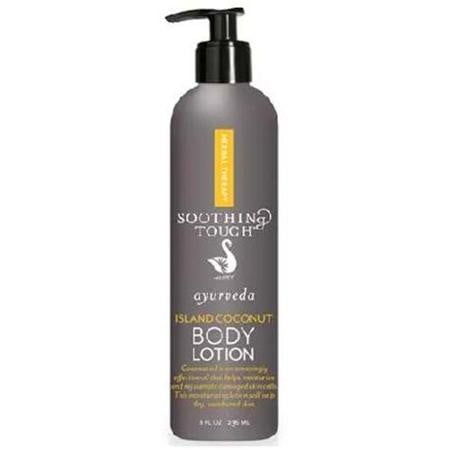 SOOTHING TOUCH ISLAND COCONUT BDY LOTION