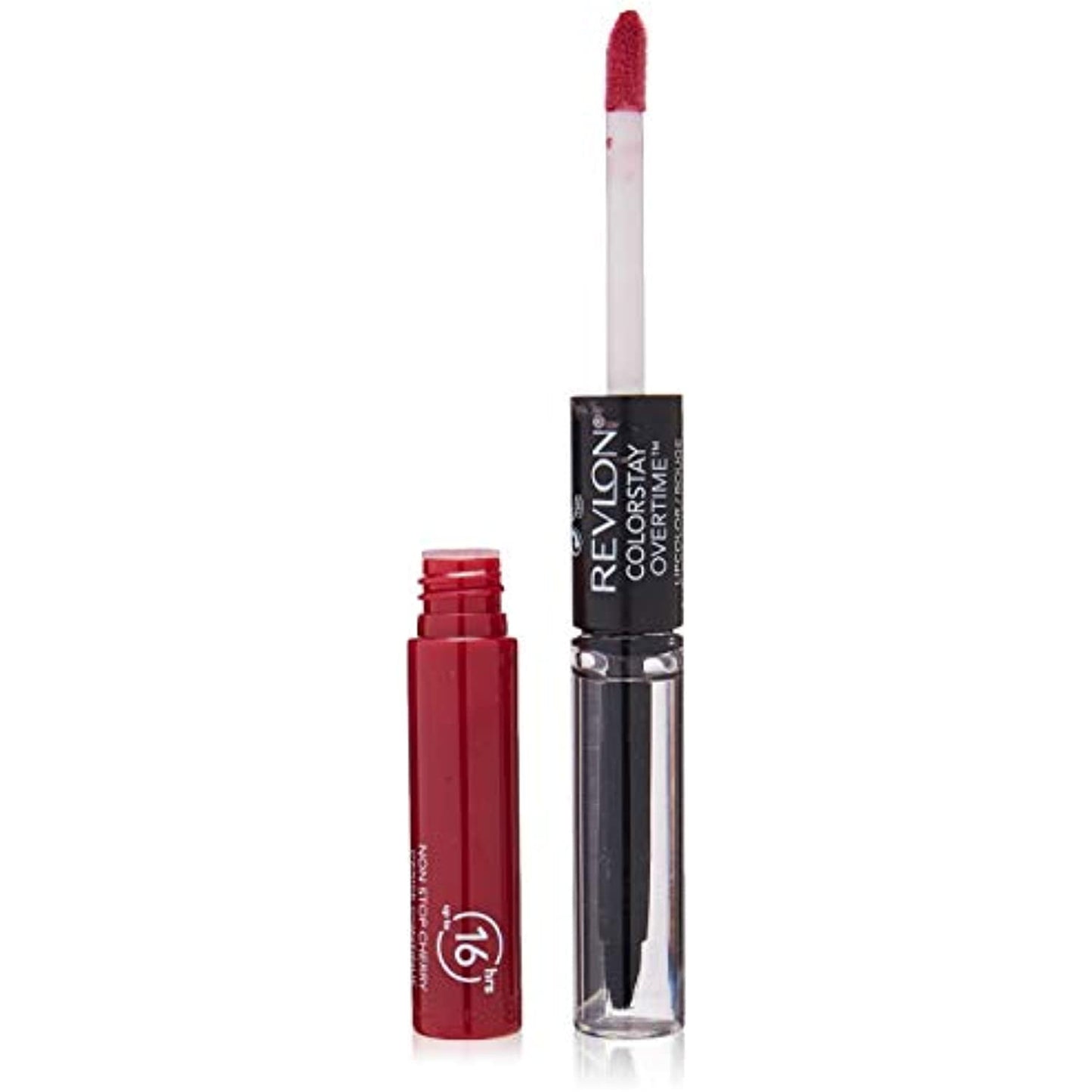 REVLON ColorStay Overtime Lipcolor - 010 Non-Stop Cherry