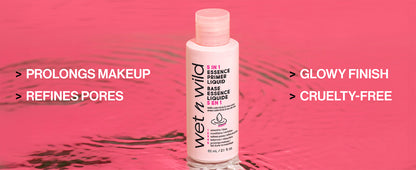 wet n wild 5 in 1 Essence Primer Liquid