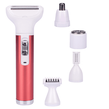 LADIES SHAVER WITH TRIMMER EQ