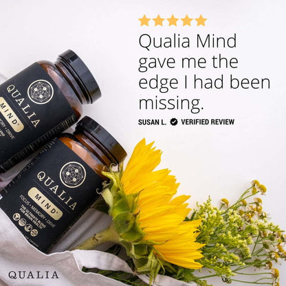 QUALIA COGNTV SUPPORT,MIND