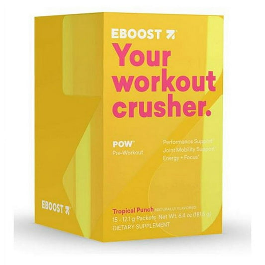 EBOOST POW,TROPICAL PNCH,TUB 20