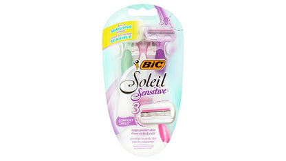 BIC SOLEIL SENSITIVE 4CT