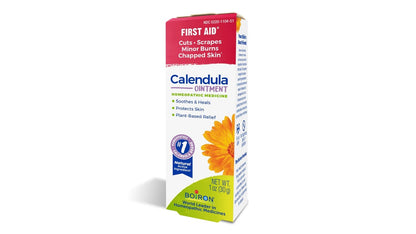 CALENDULA FIRST AID OINTMENT 1OZ