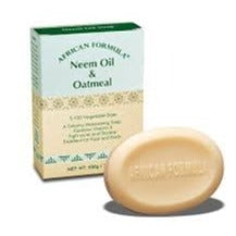 AFRICAN FORM NEEM&OATMEAL  3.5Z
