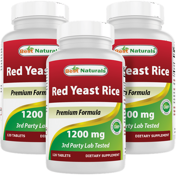 SDNE RED YEAST RICE CP 1200MG 90