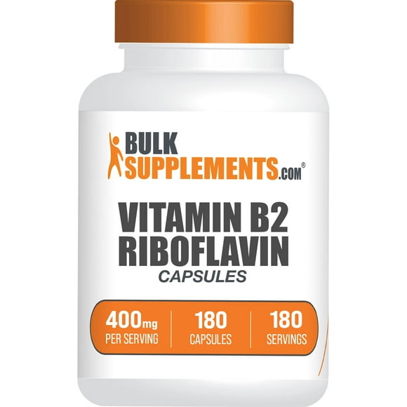 RIBOFLAVIN 400MG TABLET 30CT SCHWABE