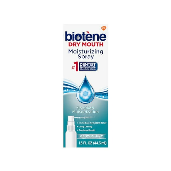 BIOTENE DRY MOUTH MW 33.8OZ AF