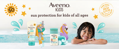 AVEENO KIDS SPF30 SENS SKIN 3z