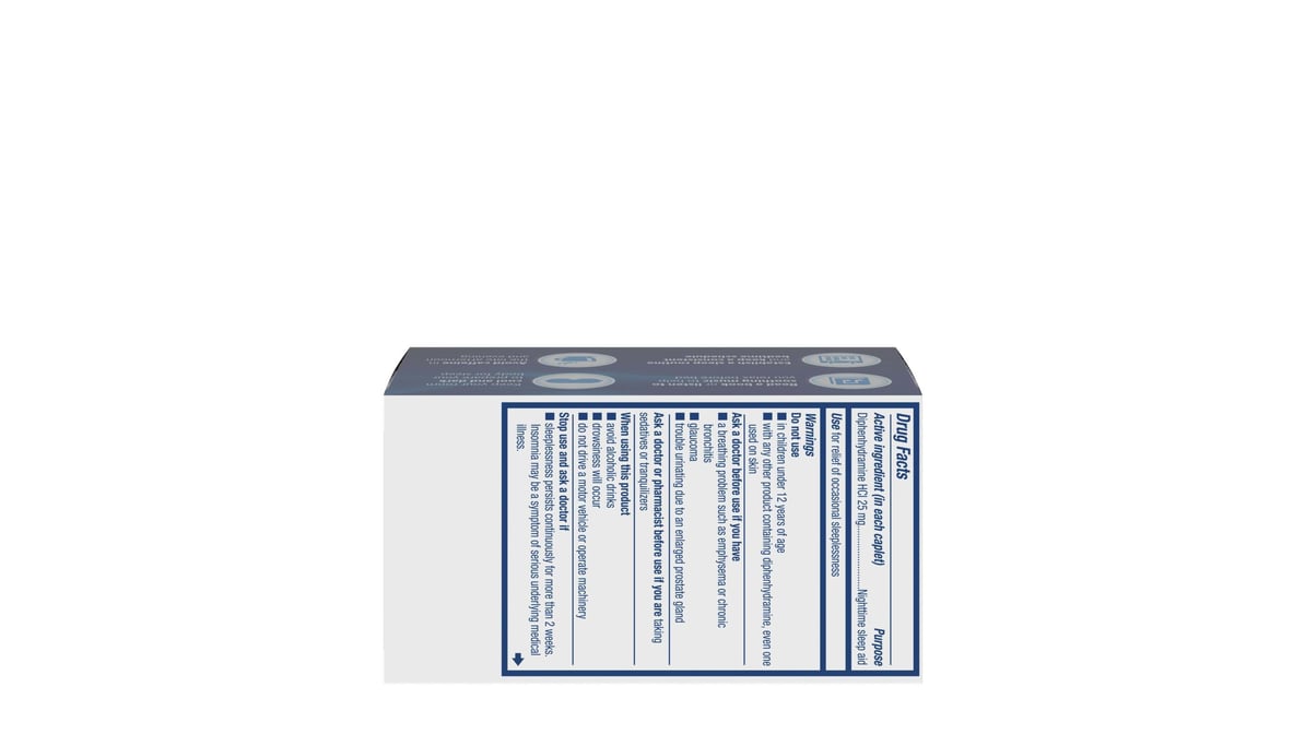 GNP SLEEP AID DIPENHYDRMNE HCI CPL 100CT