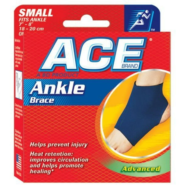 ACE ANKLE BRACE NEOPRENE ONE SIZE