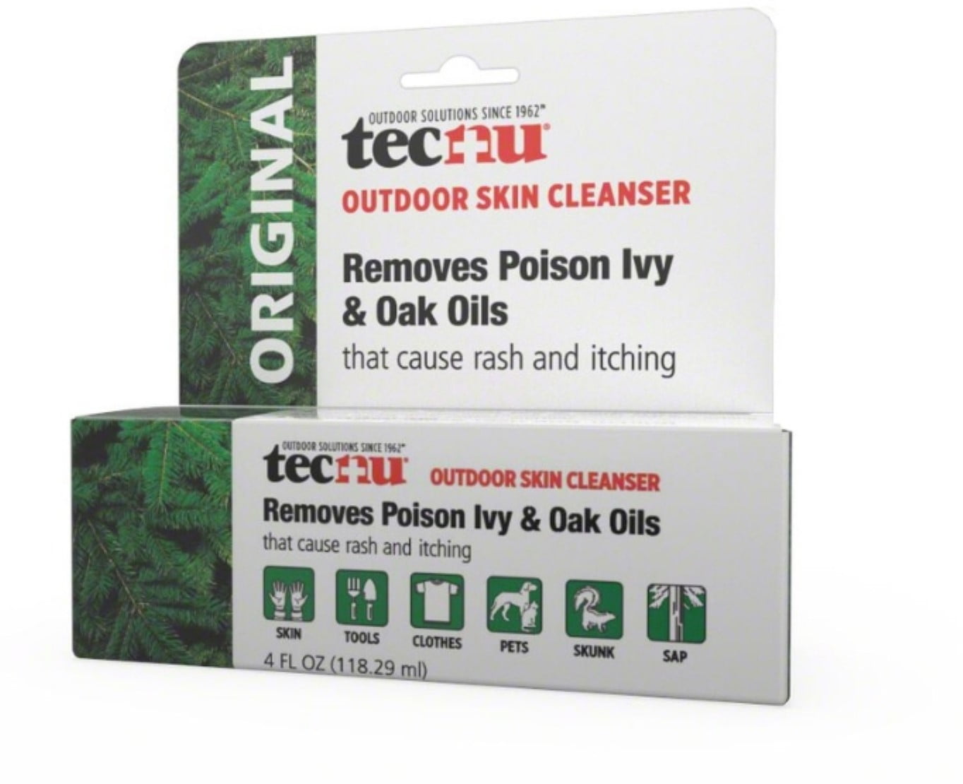 TECNU OAK-IVY LQ 118.3ML