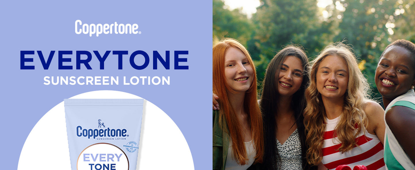 COPPERTONE EVERY TONE SUNSCR SPF50 7OZ