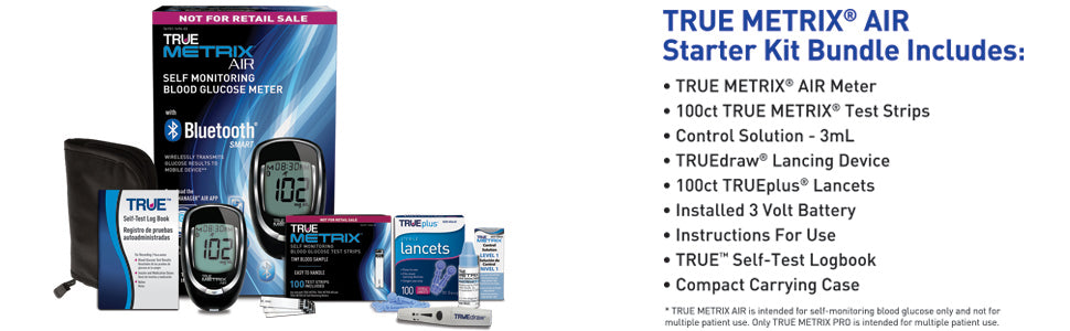 TRUE METRIX AIR METER STARTER KIT