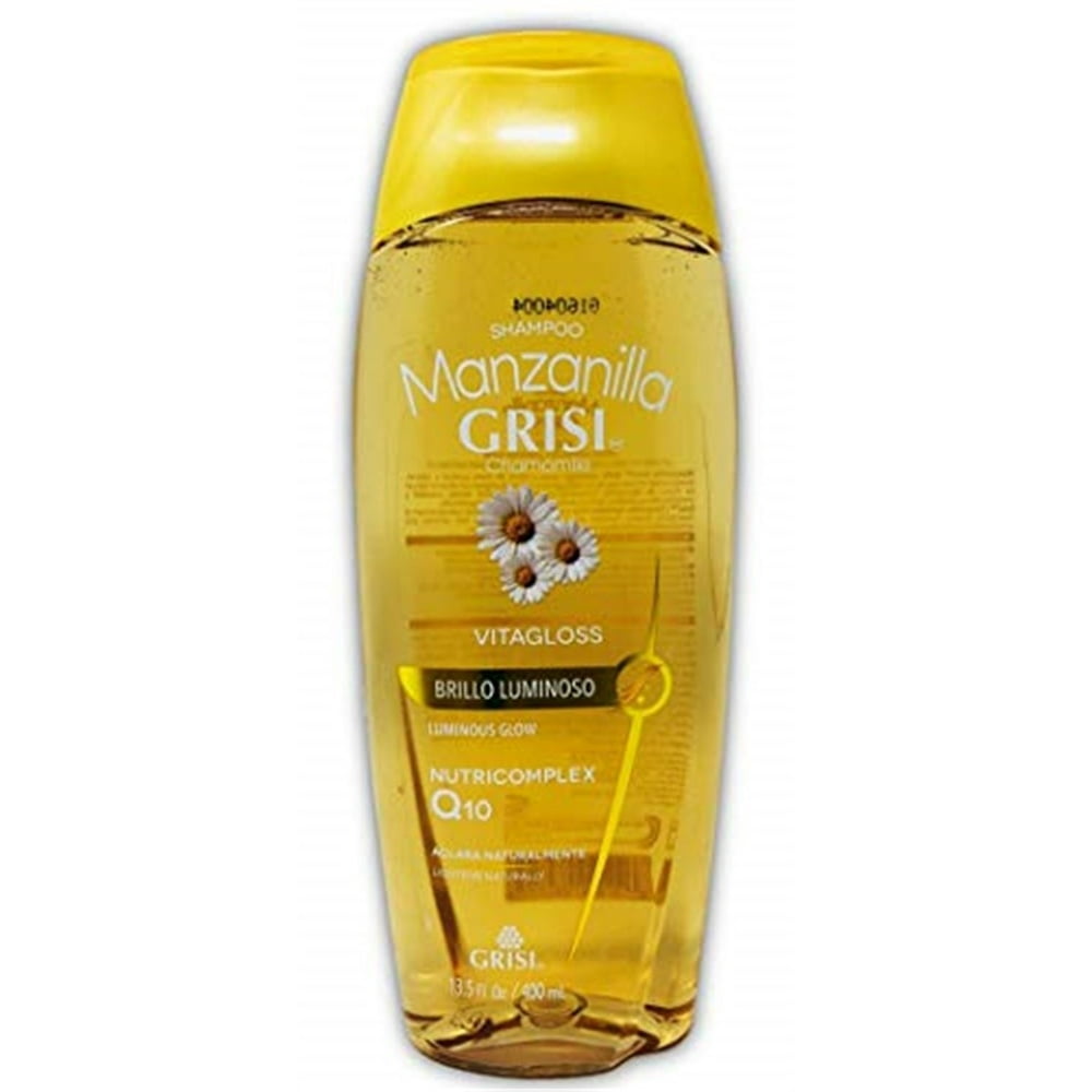 GRISI MANZANILLA SHAMPOO 13.5OZ