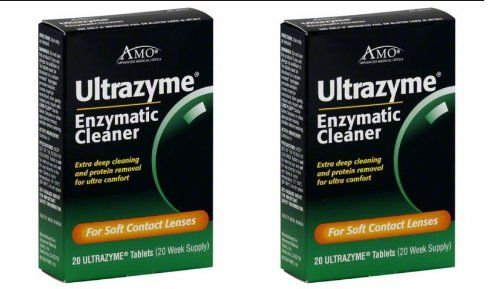 ULTRAZYME TABLET 20CT