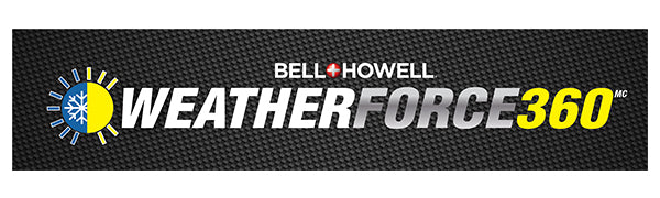 Bell + Howell Weatherforce 360 Windshield Guard