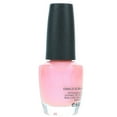 OPI Nail Lacquer - Rosy Future, 0.5 fl oz