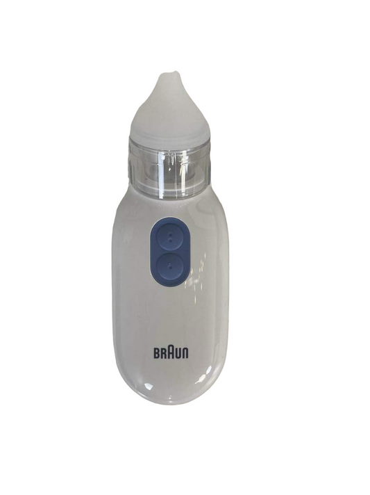 BRAUN NASAL ASPIRATOR KT 0M+