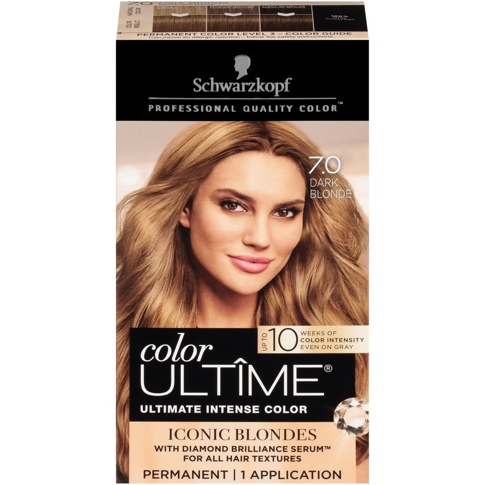 COLOR ULTIME KT DARK BLONDE 7.0