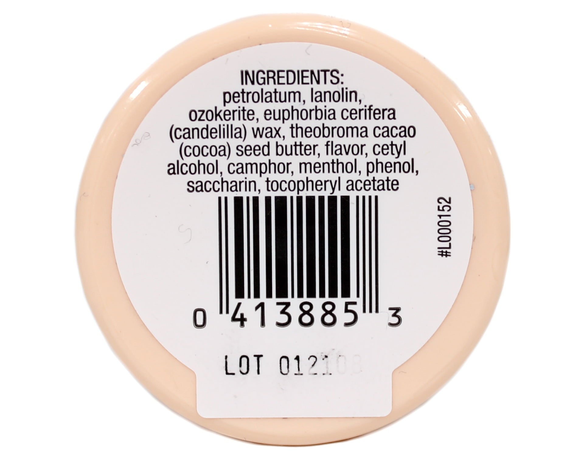 BLISTEX DCT OI 12X0.25OZ JAR RFL