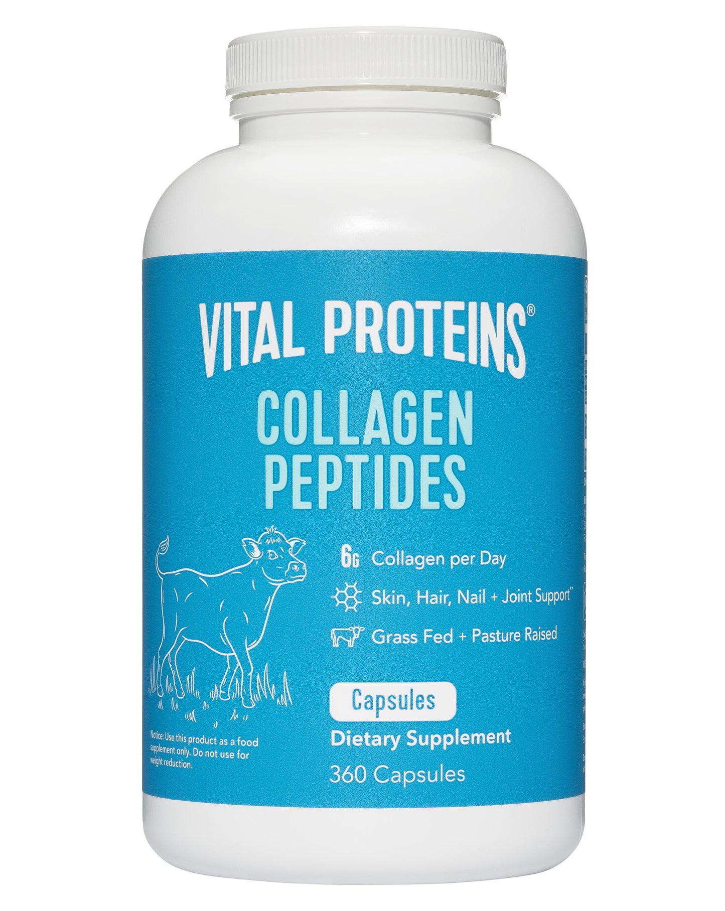 VITAL PROTEINS COLLAGEN PEPTIDES,STICKS