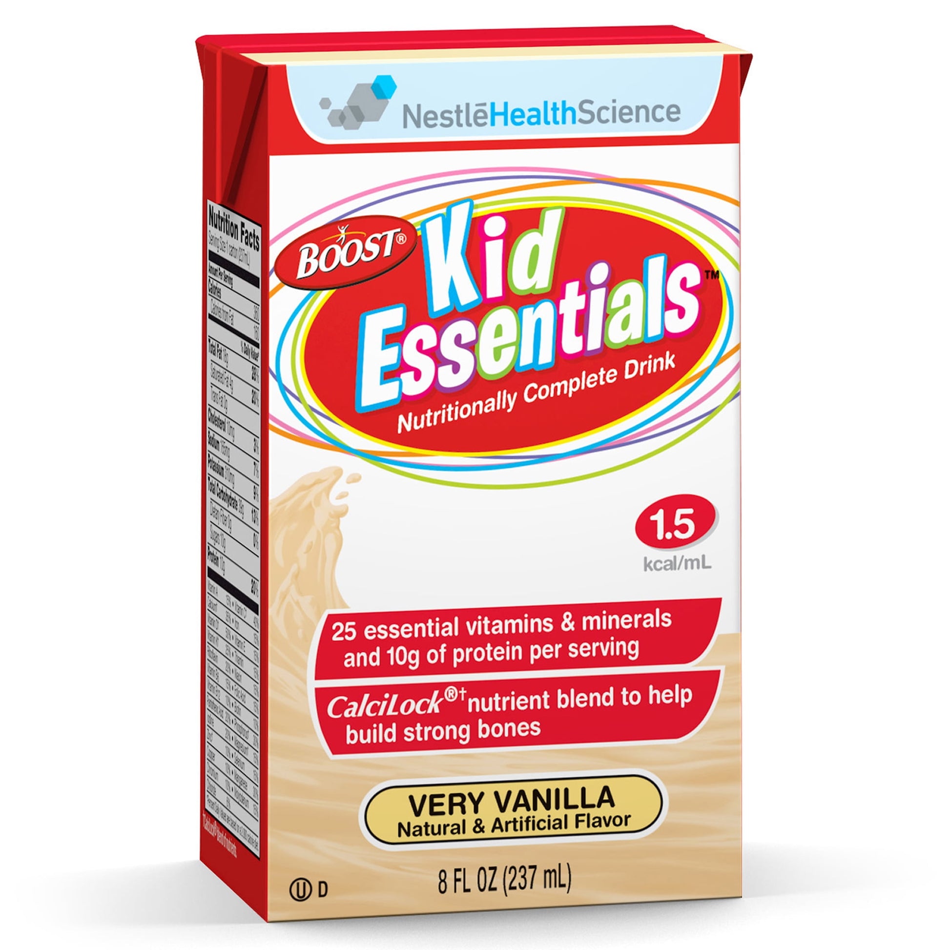 BOOST KID ESN LQ 24X237ML 1.5 VAN