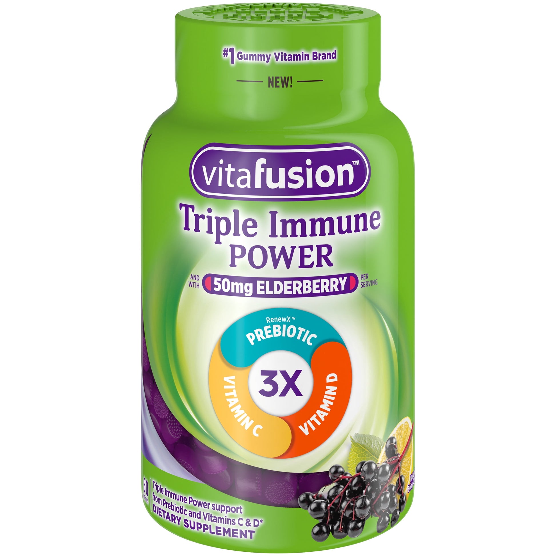 VITAFUSION PREB IMM SPT CW 60 GMM