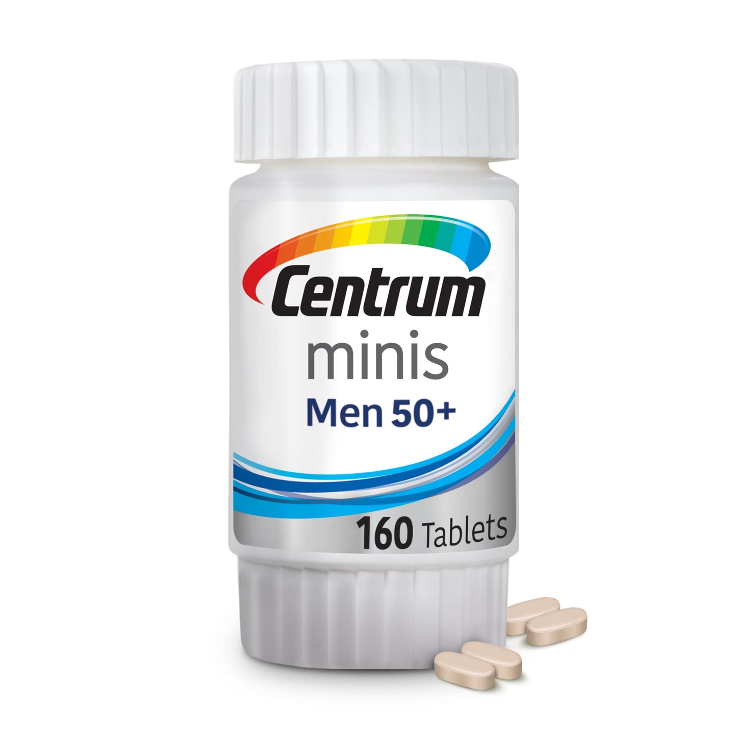 CENTRUM MINIS TB 160 WMN 50+