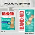 BANDAID SKIN FLEX BDG ASSORT SIZES 20CT