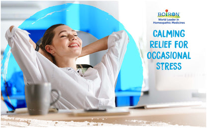 BOIRON STRESS RELIEF,STRESS CALM