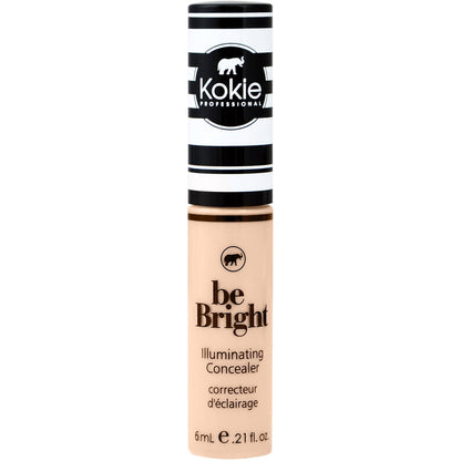 Kokie Be Bright Concealer Deep Tan
