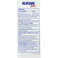 ALOCANE PLUS TOPICAL ANESTHETIC GEL 2OZ