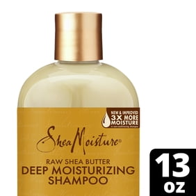 S/M RAW SHEA SHAMPOO BONUS 19.5