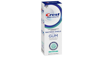 CREST PRO-HEALTH GUM BACTERIA LIQ 33.8OZ