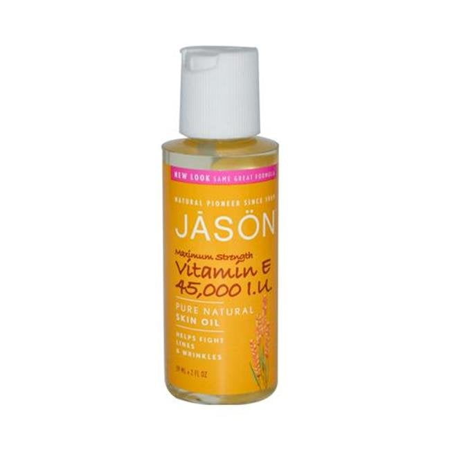 JASON NATURAL PRODUCTS VITAMIN E OIL,5000 IU
