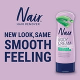 NAIR STHING ALOE&WTR LILY BODY CRM 7.9OZ