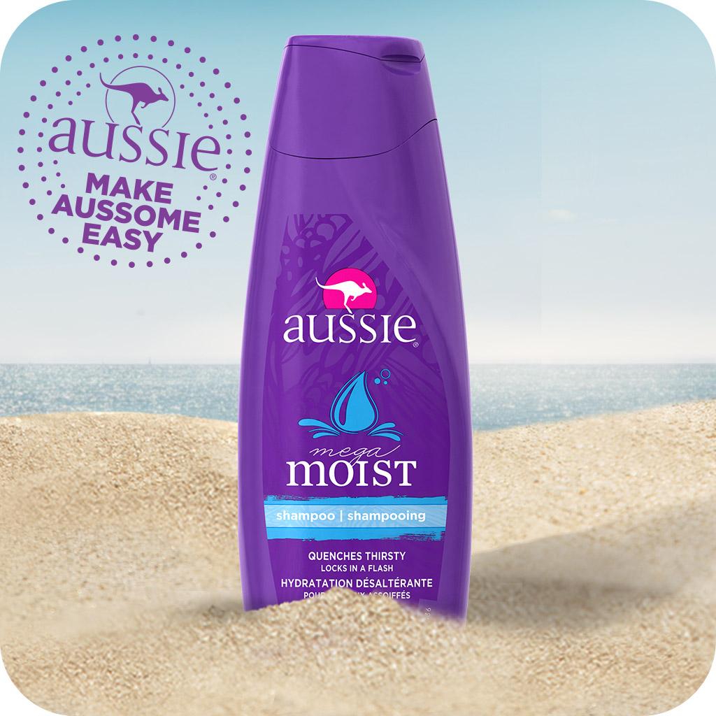 AUSSIE KIDS MOIST SHAMPOO   16Z
