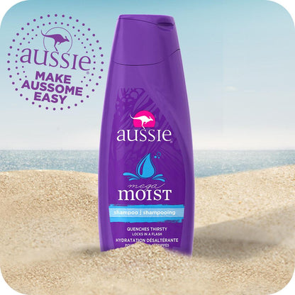 AUSSIE KIDS MOIST SHAMPOO   16Z