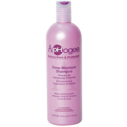 APHOGEE SHAMPOO DAMAGED   16 OZ