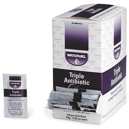 TRIPLE ANTIBIOTIC ONT 144X0.9 GM