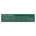 THE FUNCTIONAL CHOCOLATE CO CHOCOLATE BAR,ENERGY