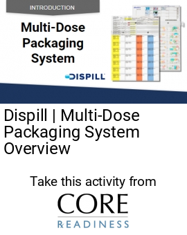 DISPILL F/CBNT RKDVD EA