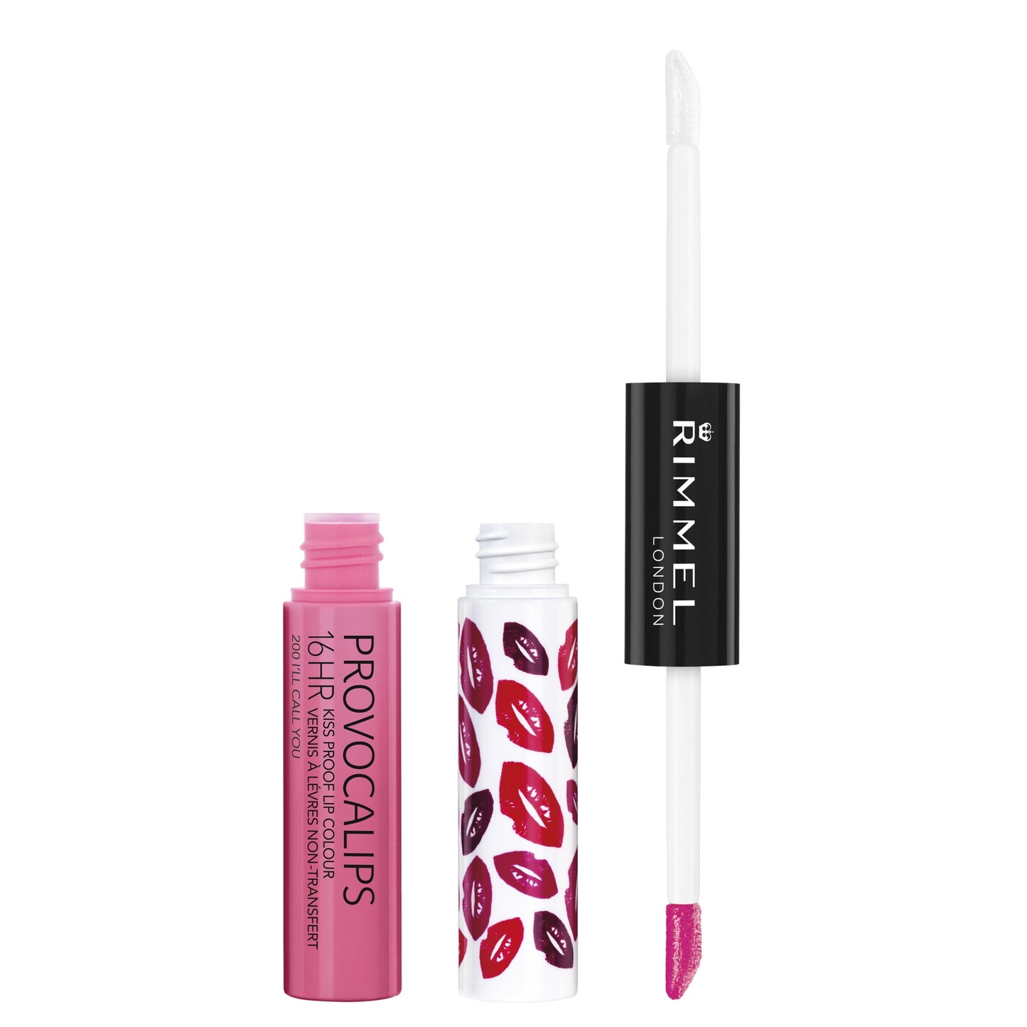 Rimmel London, Provocalips 16HR Kiss proof Lip Colour, Shade 430 Wish Upon a Berry