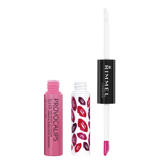Rimmel London, Provocalips 16HR Kiss proof Lip Colour, Shade 750 Heart Breaker