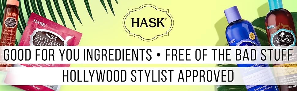 HASK CHARCOAL OIL SHAMPOO  12OZ